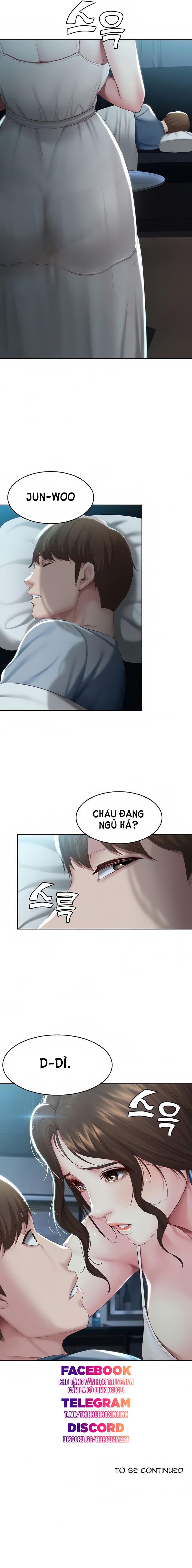 Nhật Ký Nội Trú Chapter 79 - Trang 10