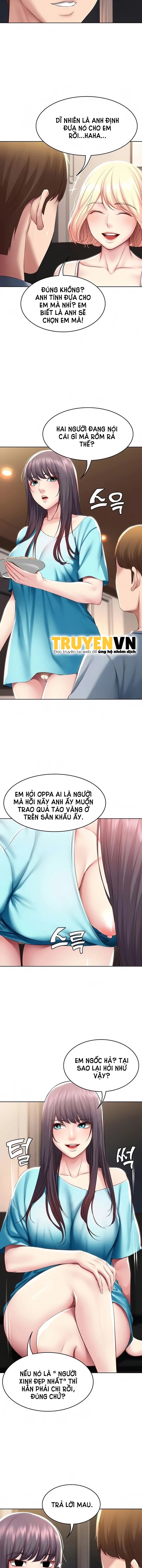 Nhật Ký Nội Trú Chapter 79 - Trang 8