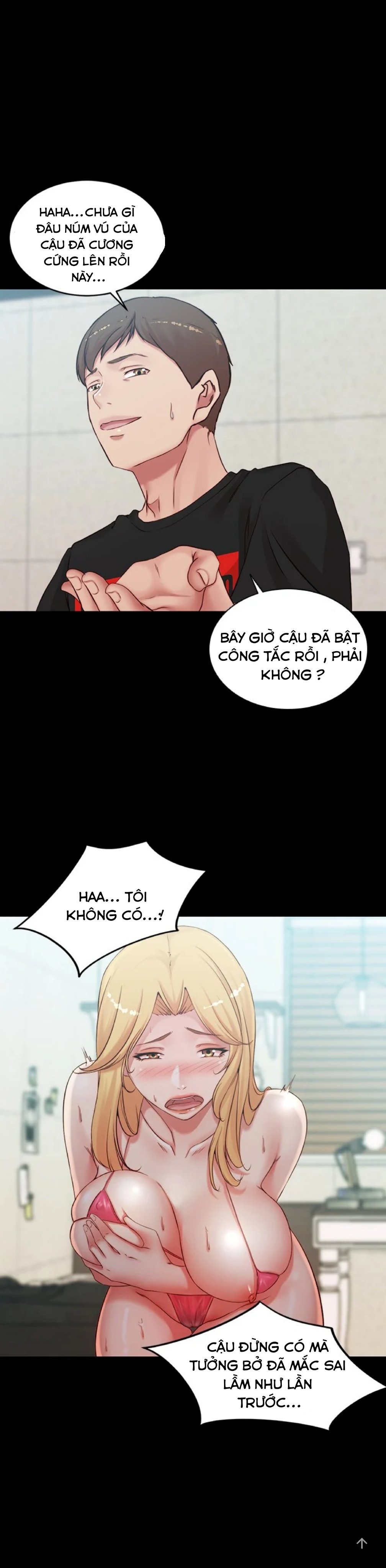 Nhật Ký Panty Chapter 49 - Trang 17