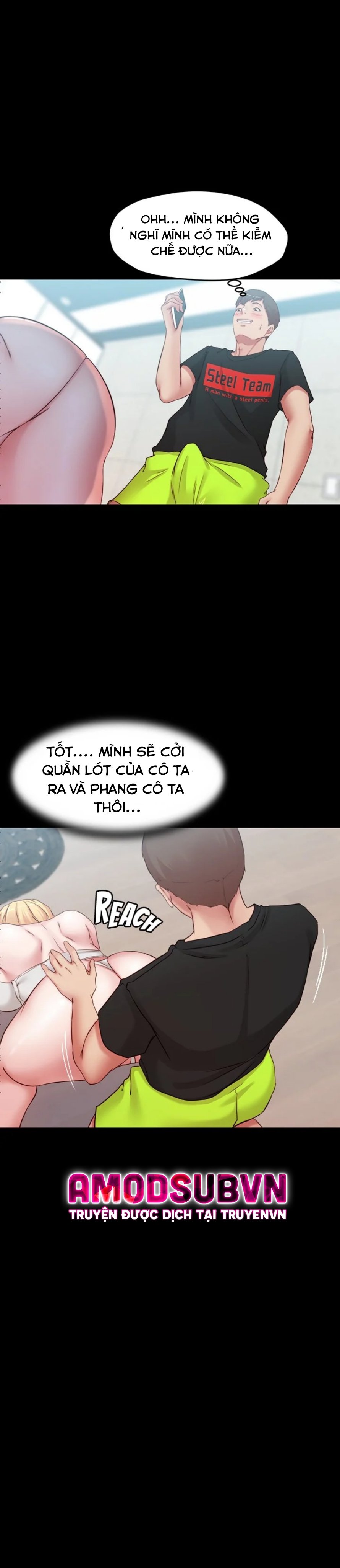 Nhật Ký Panty Chapter 49 - Trang 2