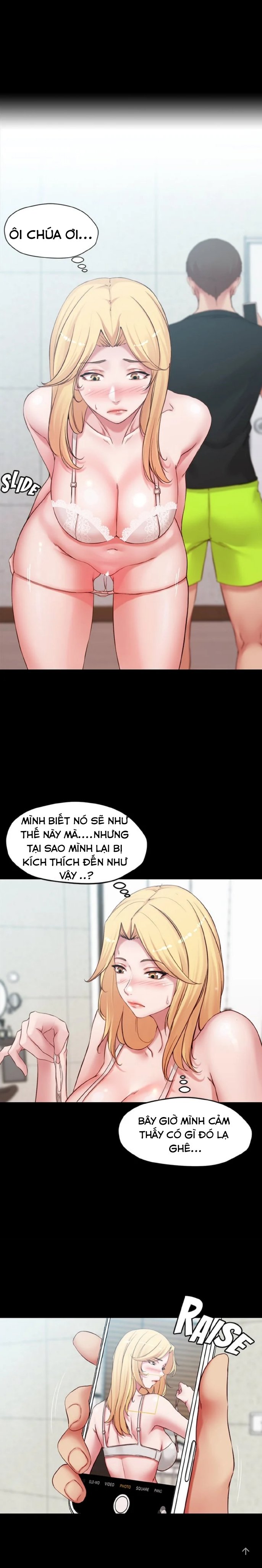 Nhật Ký Panty Chapter 49 - Trang 7