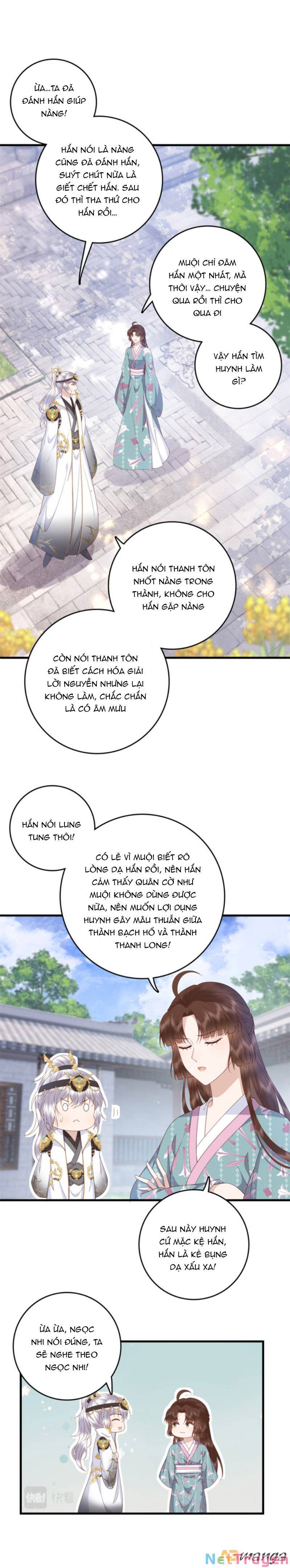 Nữ Phụ Không Thể Chọc Giận Chapter 48 - Trang 1