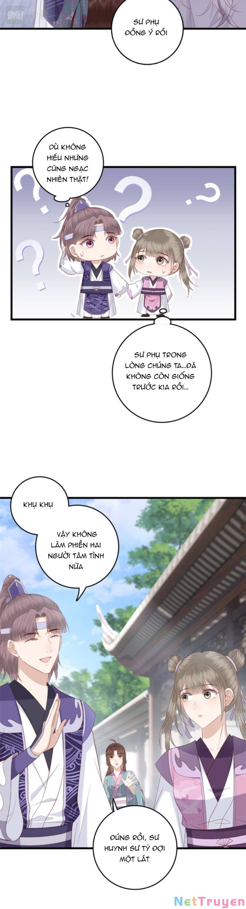 Nữ Phụ Không Thể Chọc Giận Chapter 48 - Trang 8