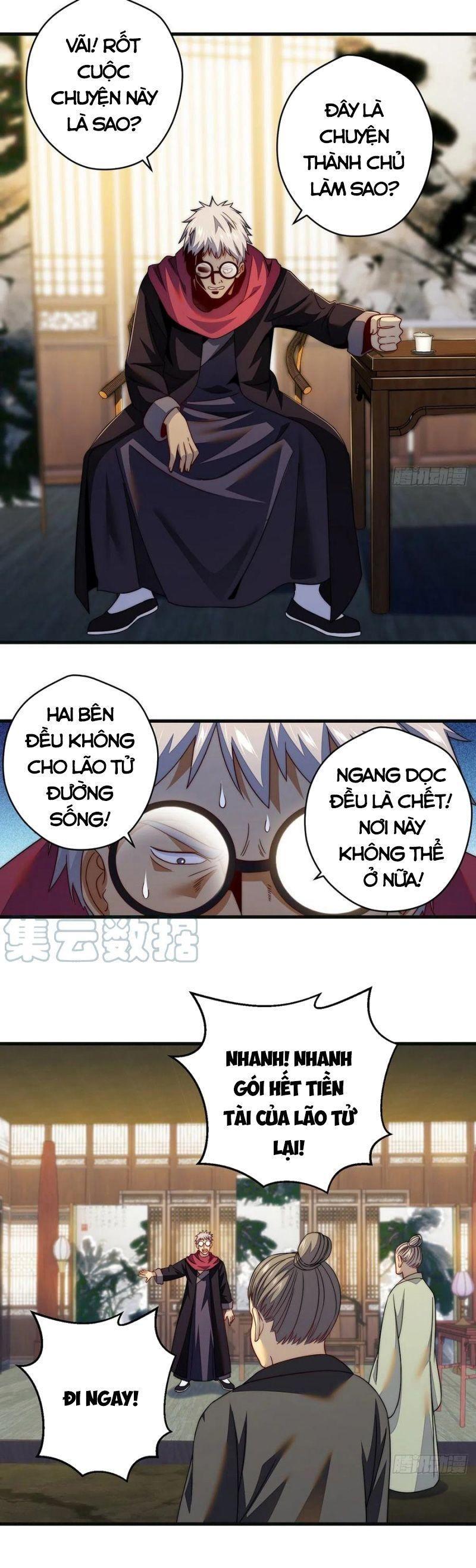 Ta Là Đại Hoàn Đan Chapter 85 - Trang 13