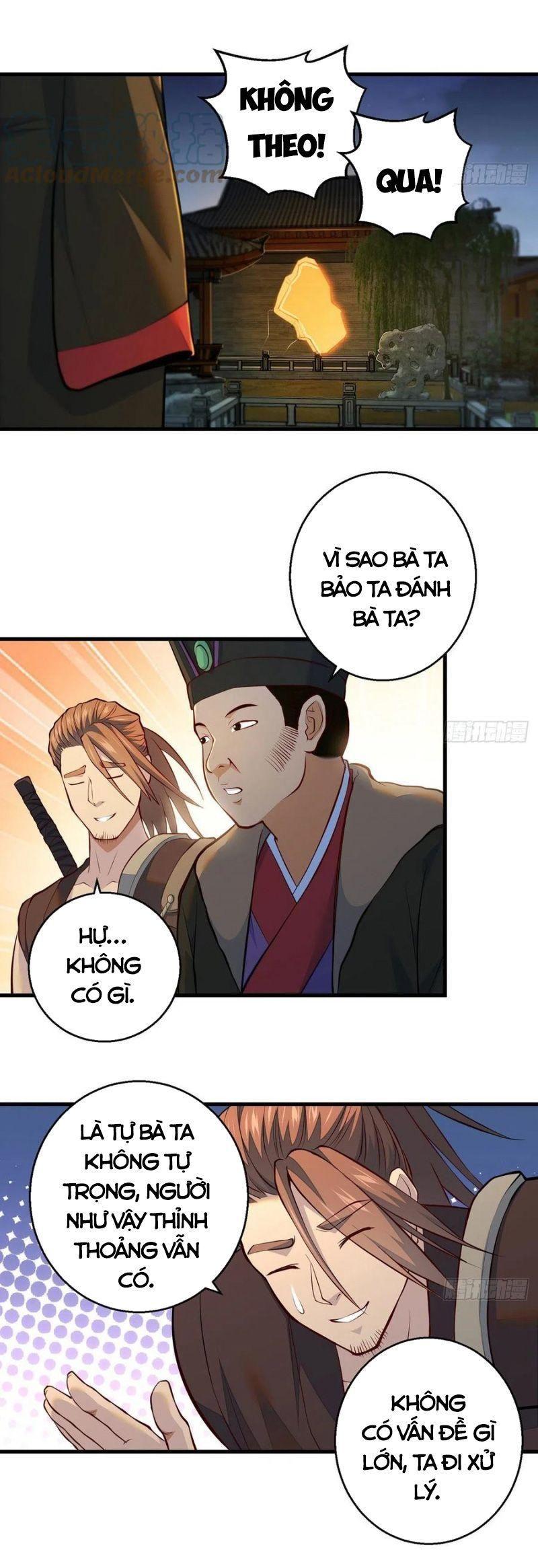 Ta Là Đại Hoàn Đan Chapter 85 - Trang 4