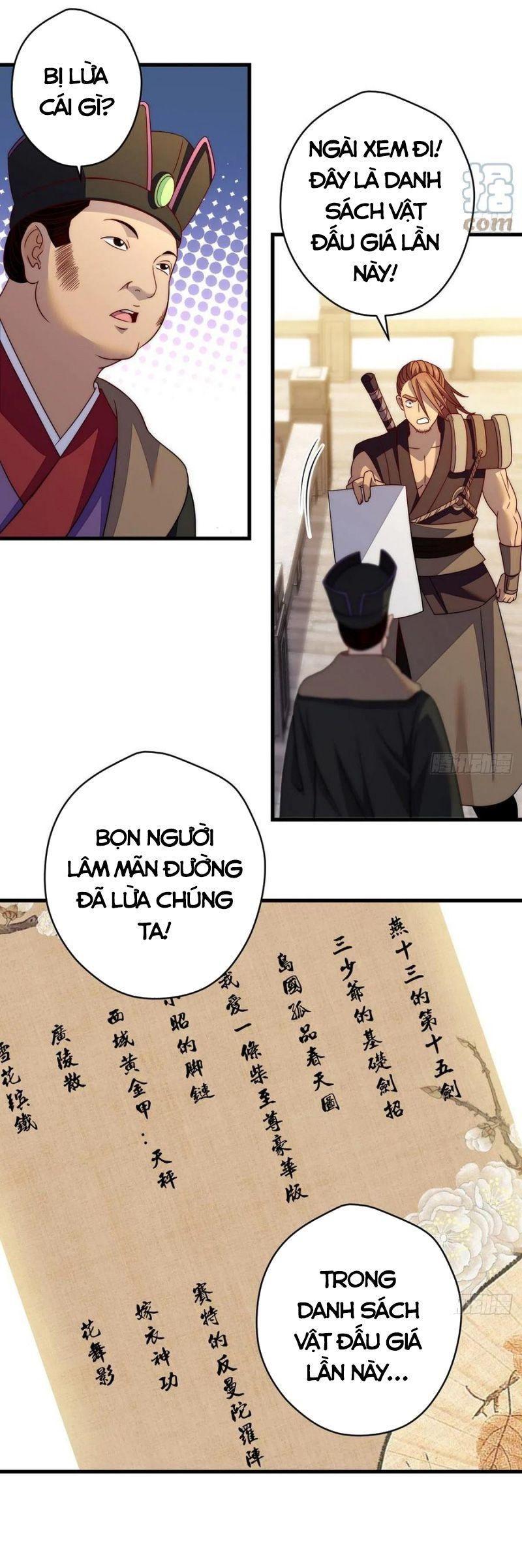 Ta Là Đại Hoàn Đan Chapter 85 - Trang 8