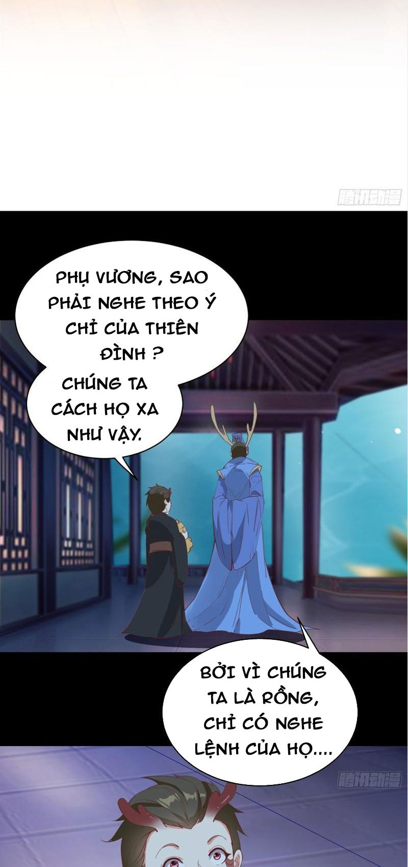 Ta Lập Hậu Cung Tại Tây Du Ký Chapter 79 - Trang 14