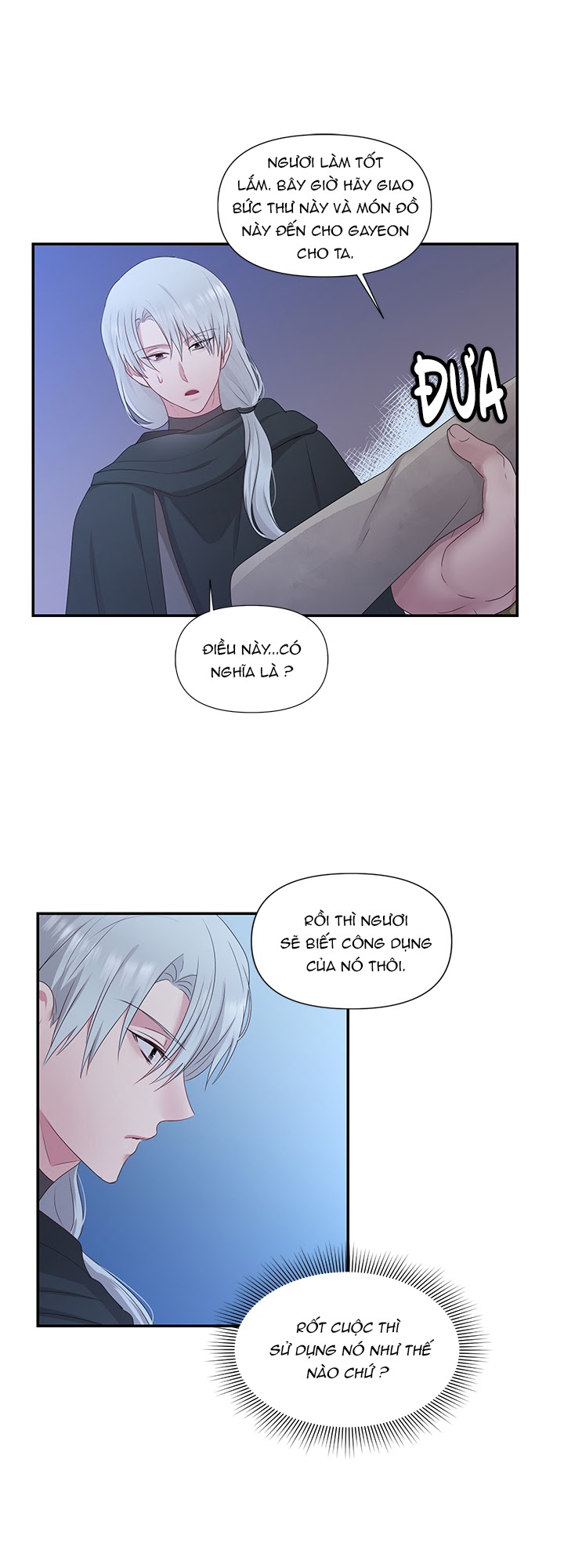 Bệ Hạ Là Của Tôi Chapter 23 - Trang 22