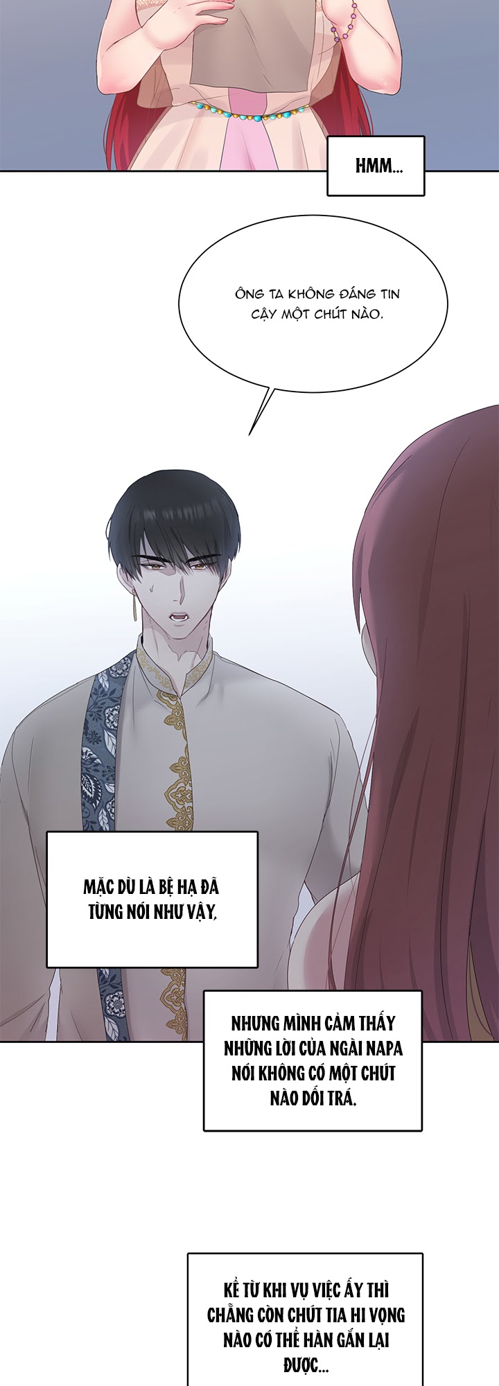 Bệ Hạ Là Của Tôi Chapter 23 - Trang 27