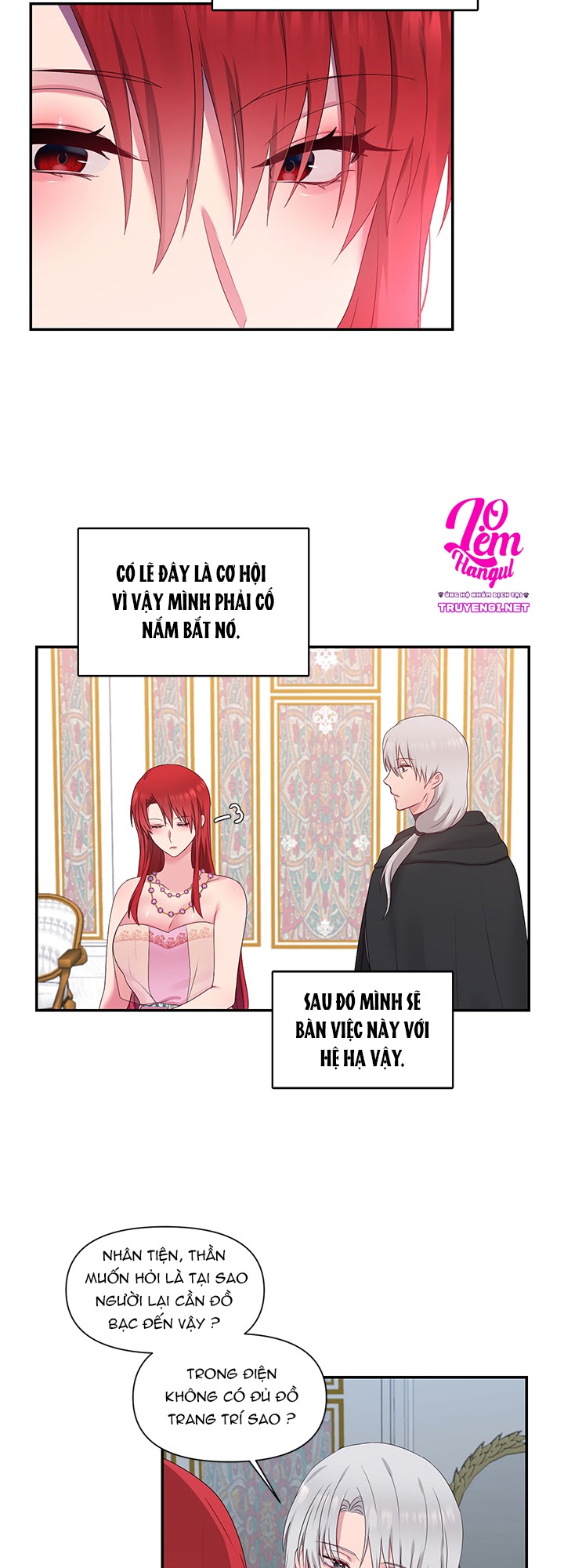 Bệ Hạ Là Của Tôi Chapter 23 - Trang 28