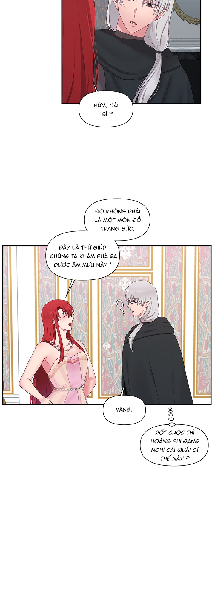 Bệ Hạ Là Của Tôi Chapter 23 - Trang 29