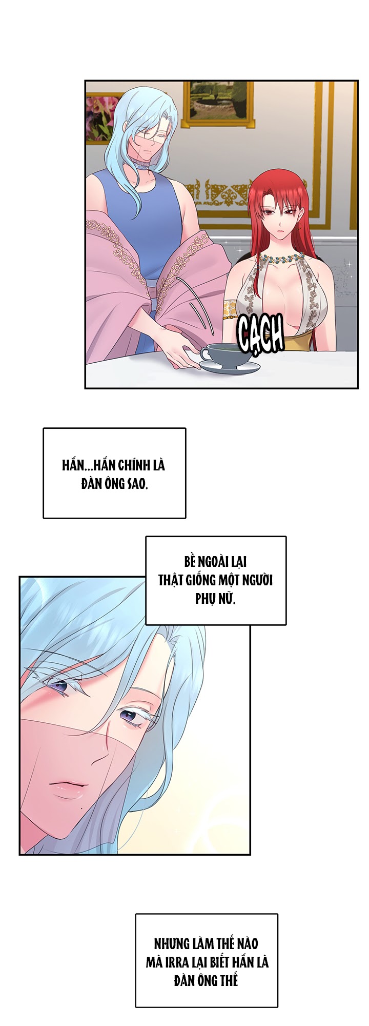 Bệ Hạ Là Của Tôi Chapter 23 - Trang 33