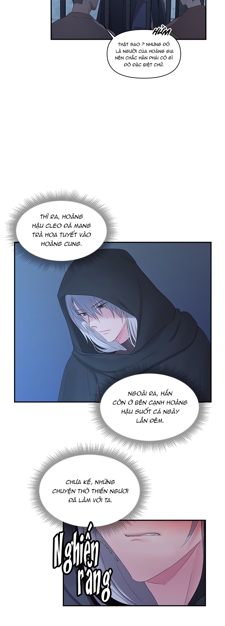 Bệ Hạ Là Của Tôi Chapter 23 - Trang 7