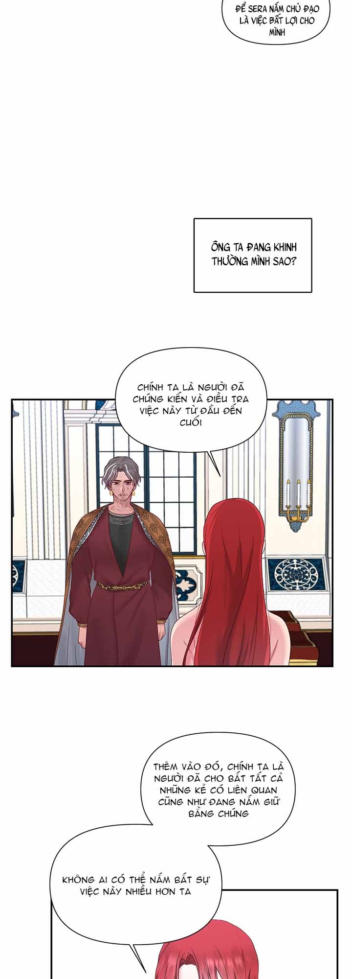 Bệ Hạ Là Của Tôi Chapter 24 - Trang 20