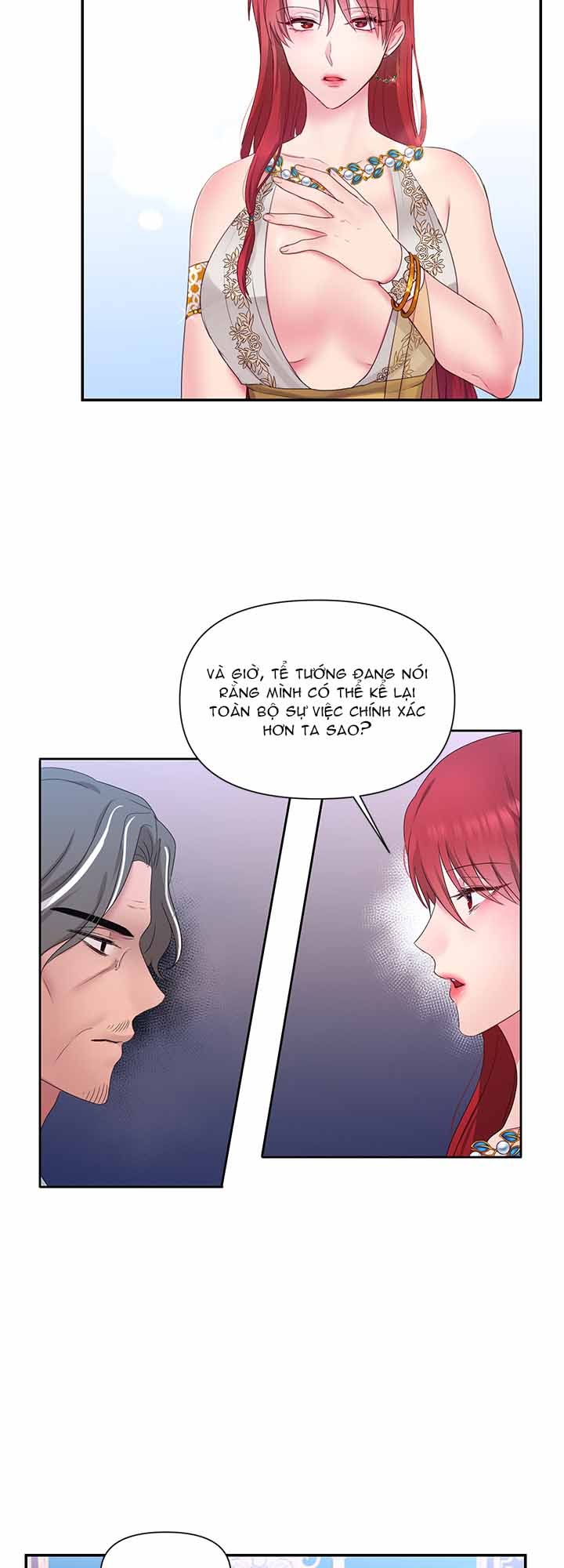 Bệ Hạ Là Của Tôi Chapter 24 - Trang 21