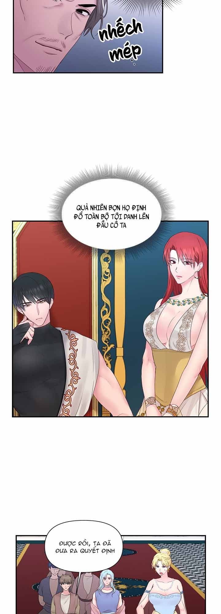 Bệ Hạ Là Của Tôi Chapter 24 - Trang 30