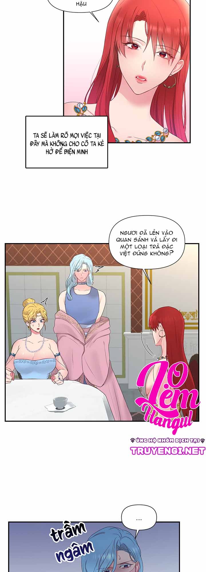 Bệ Hạ Là Của Tôi Chapter 24 - Trang 4