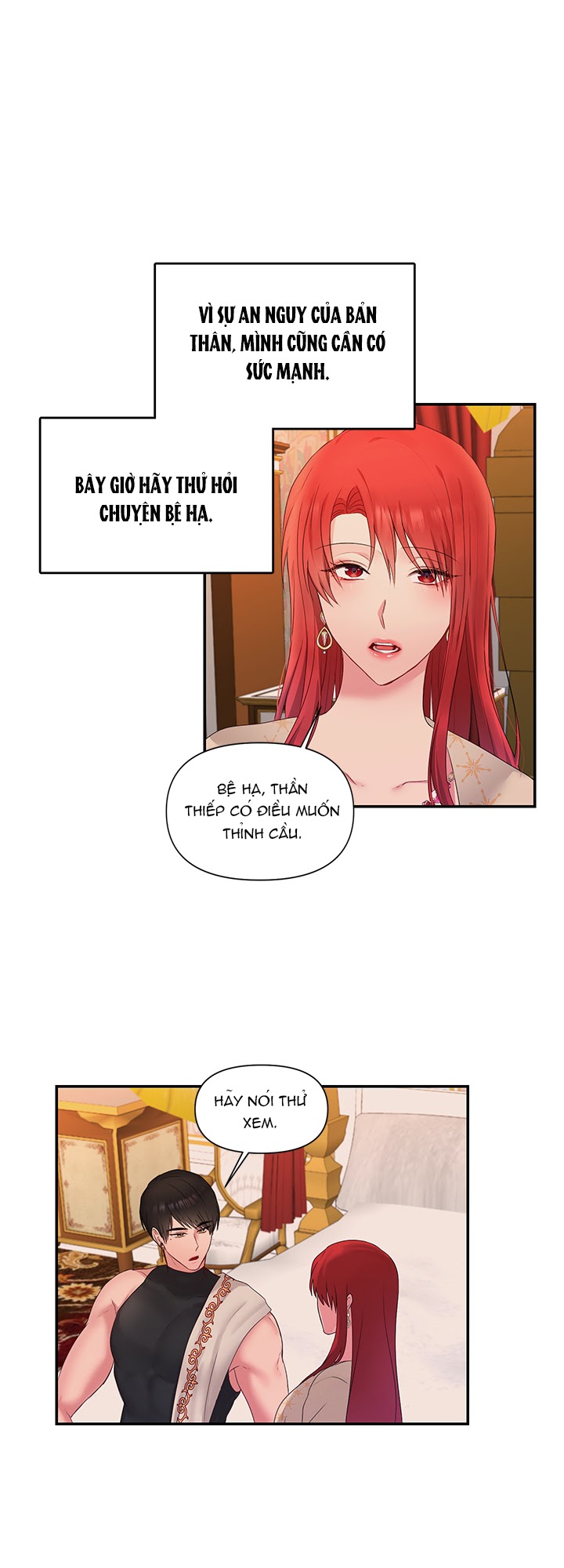 Bệ Hạ Là Của Tôi Chapter 25 - Trang 11