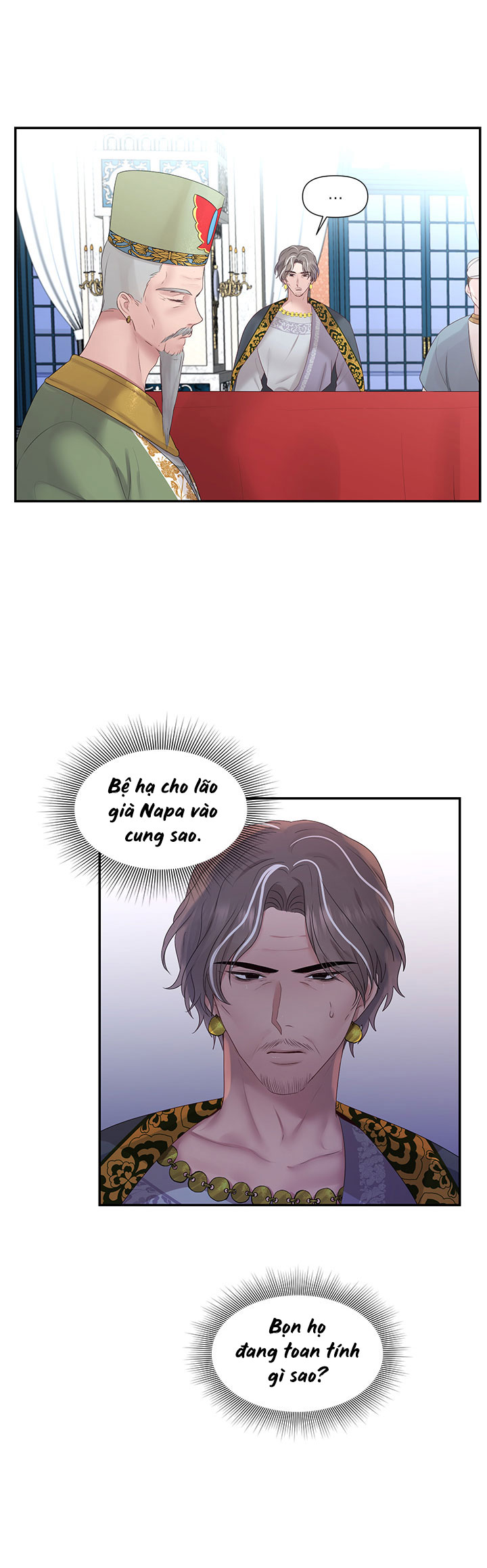 Bệ Hạ Là Của Tôi Chapter 26 - Trang 36