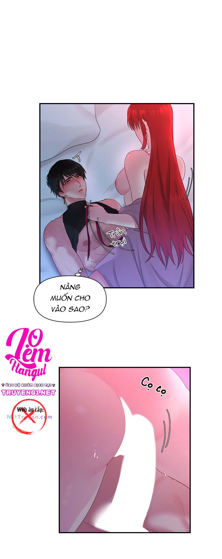 Bệ Hạ Là Của Tôi Chapter 26 - Trang 9