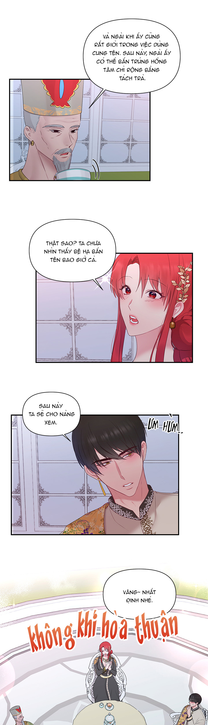 Bệ Hạ Là Của Tôi Chapter 27 - Trang 27