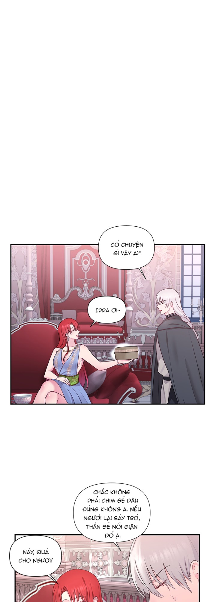 Bệ Hạ Là Của Tôi Chapter 28 - Trang 29