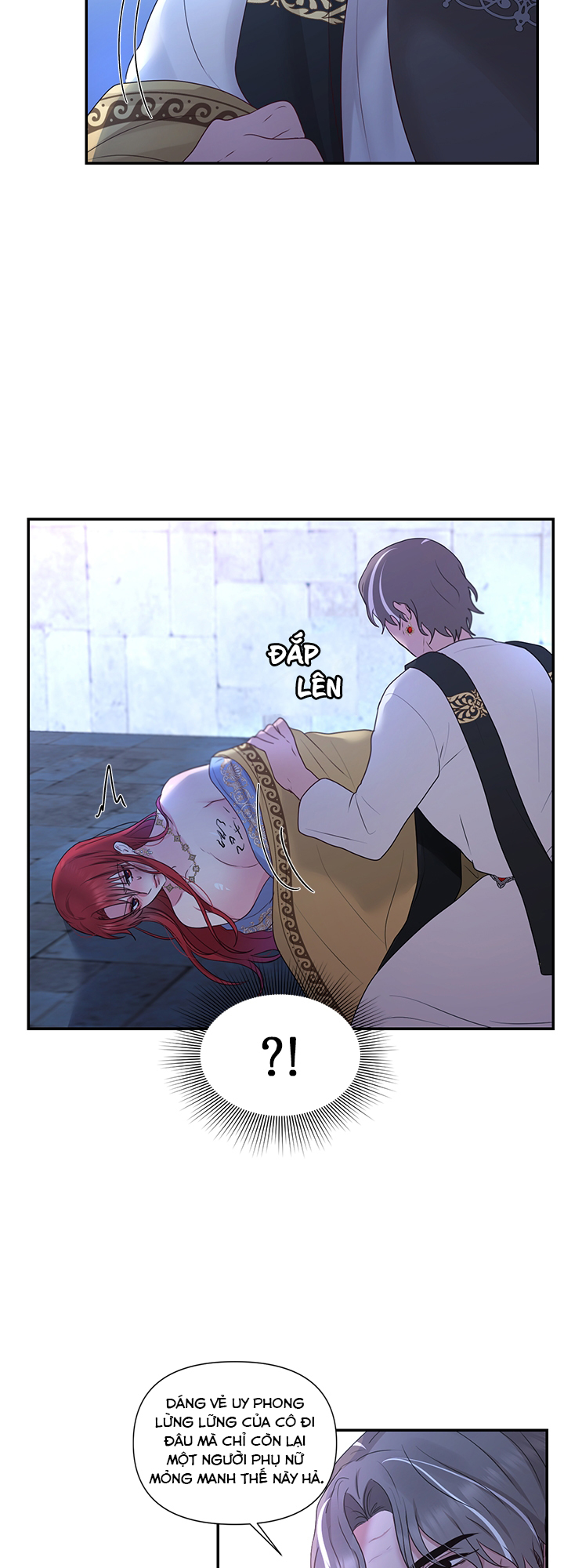 Bệ Hạ Là Của Tôi Chapter 30 - Trang 34