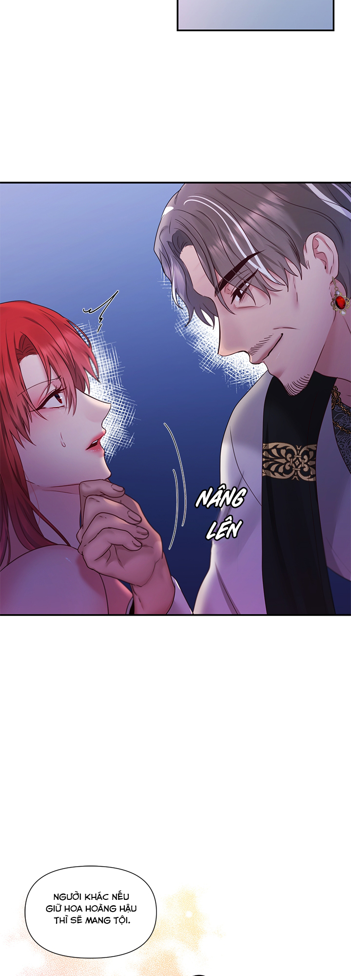 Bệ Hạ Là Của Tôi Chapter 30 - Trang 37