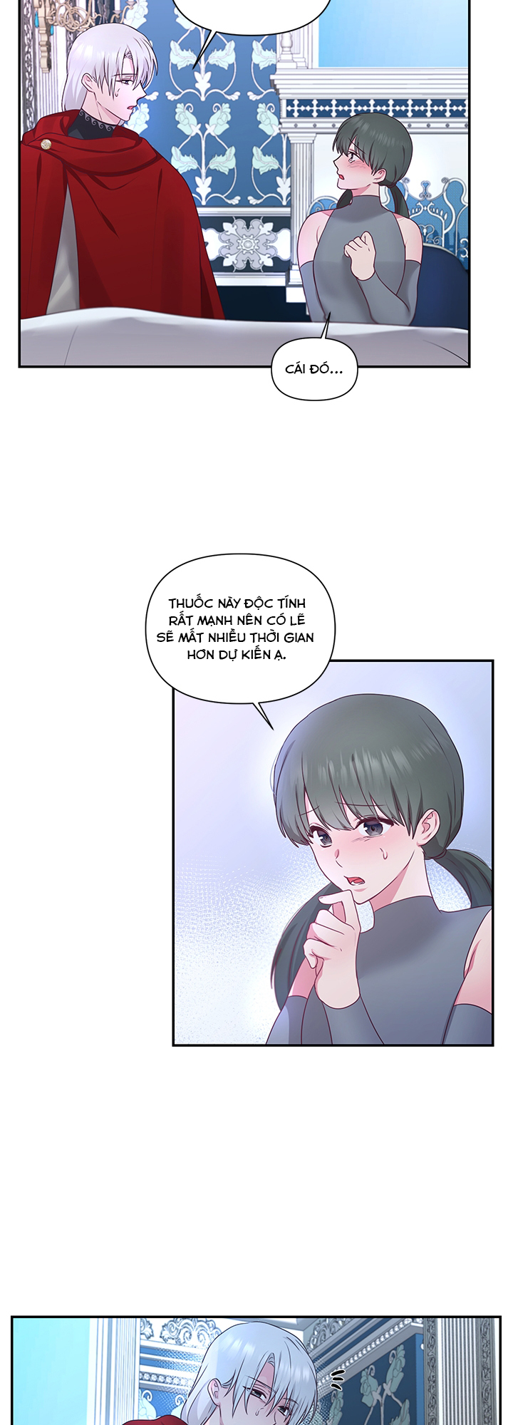 Bệ Hạ Là Của Tôi Chapter 31 - Trang 11