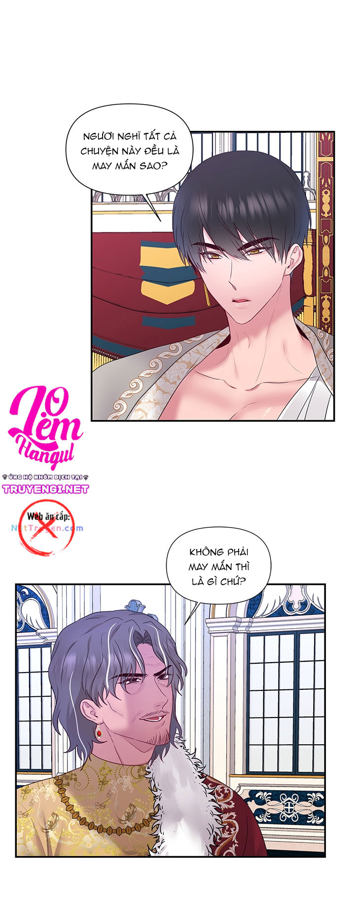 Bệ Hạ Là Của Tôi Chapter 32 - Trang 29