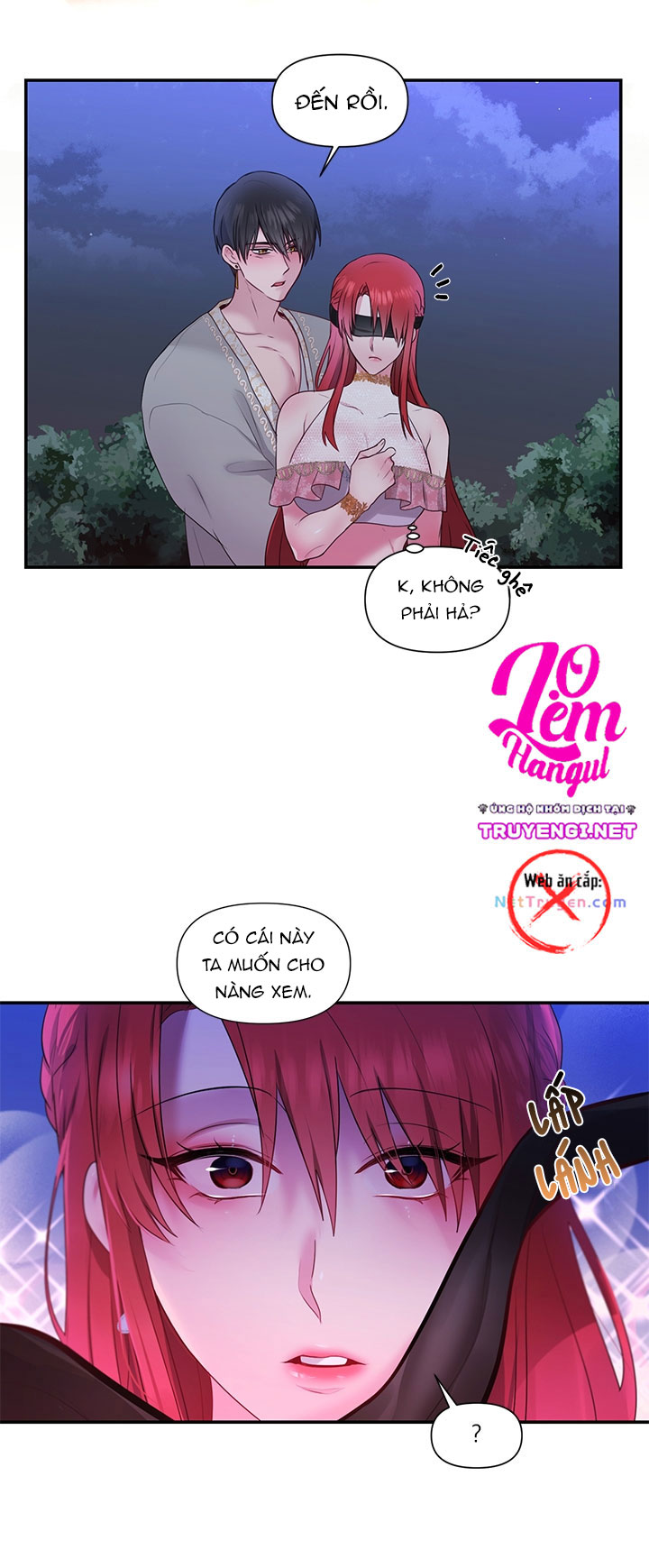 Bệ Hạ Là Của Tôi Chapter 32 - Trang 37