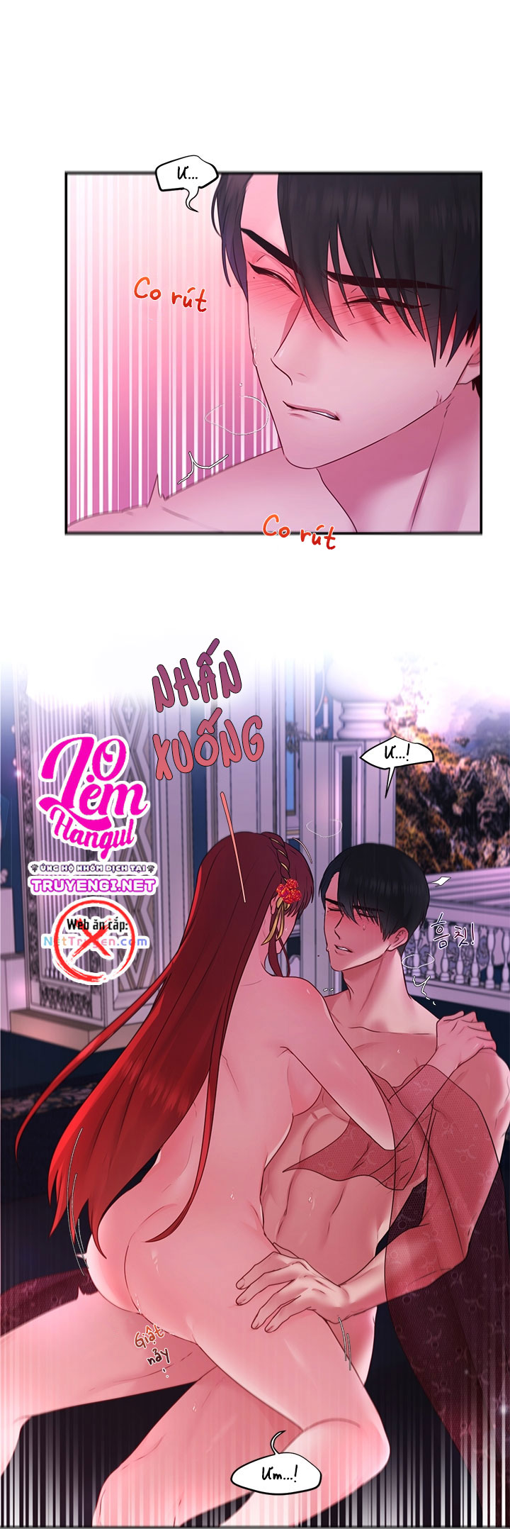 Bệ Hạ Là Của Tôi Chapter 33 - Trang 27