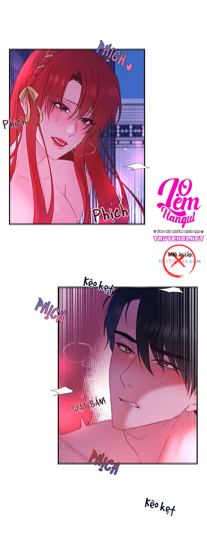 Bệ Hạ Là Của Tôi Chapter 33 - Trang 29