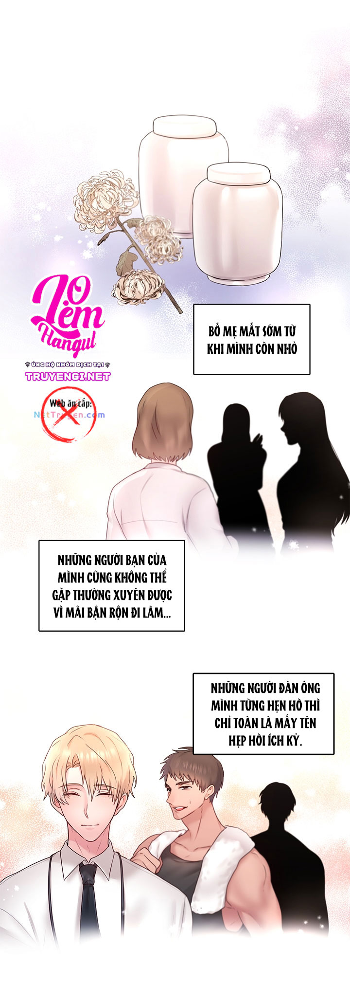 Bệ Hạ Là Của Tôi Chapter 33 - Trang 5