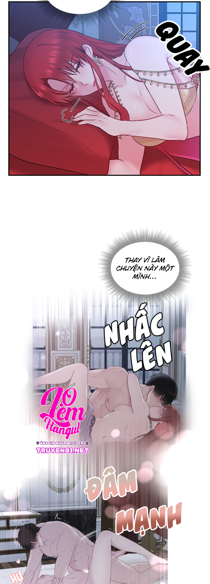 Bệ Hạ Là Của Tôi Chapter 34 - Trang 15