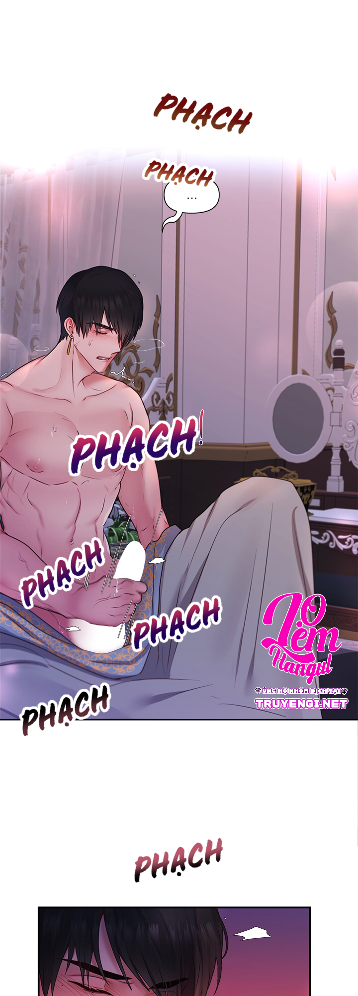 Bệ Hạ Là Của Tôi Chapter 34 - Trang 4