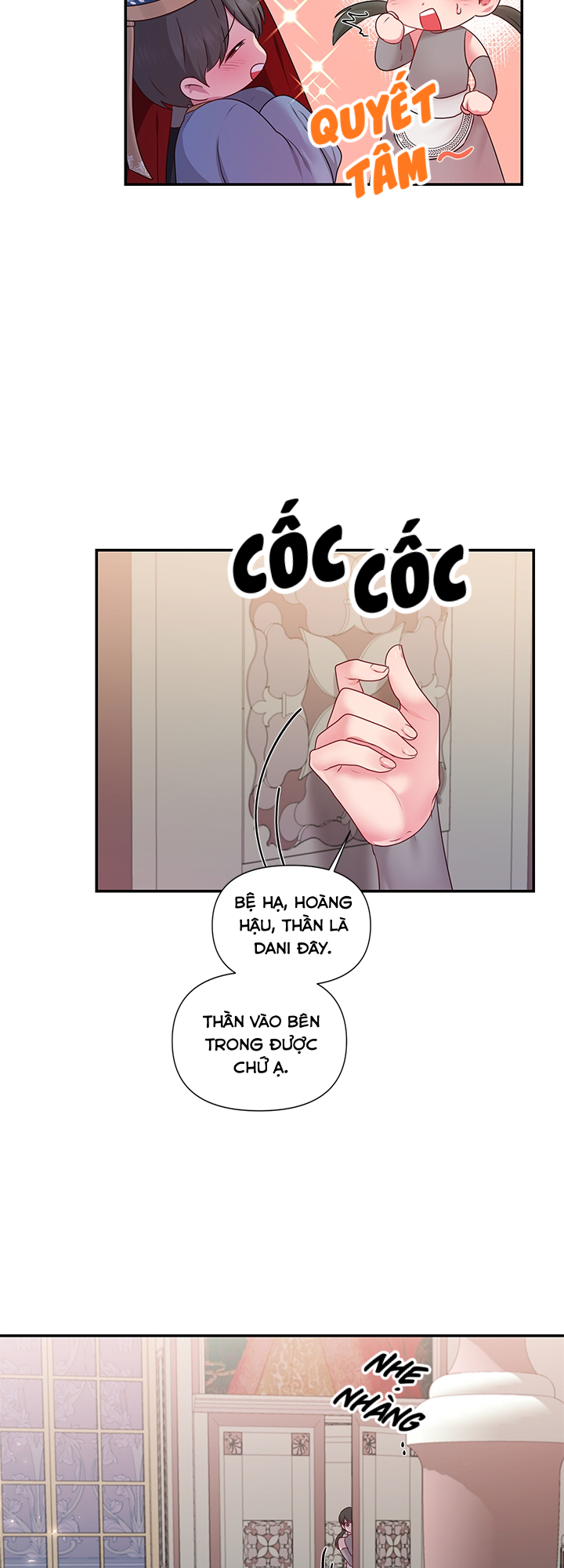 Bệ Hạ Là Của Tôi Chapter 35 - Trang 27