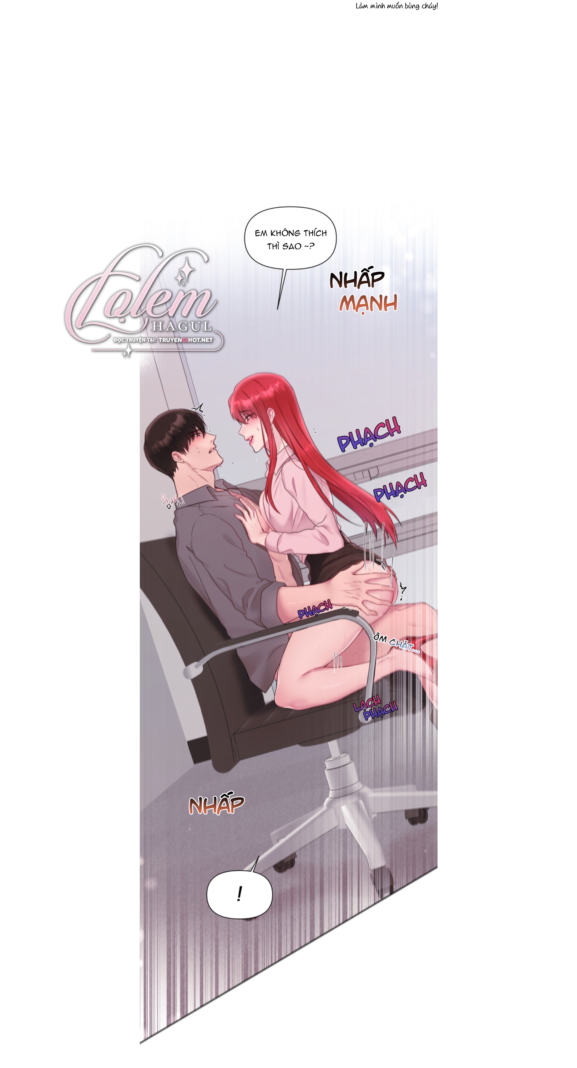 Bệ Hạ Là Của Tôi Chapter 36 - Trang 10