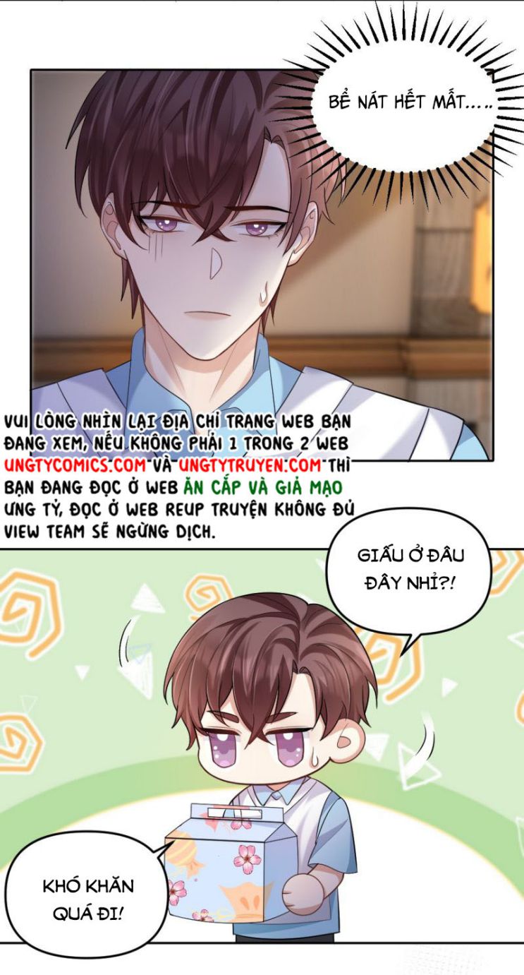 Máy Bay Giấy Chapter 43 - Trang 21