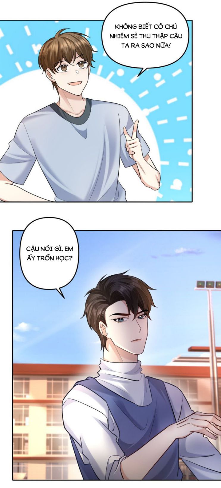 Máy Bay Giấy Chapter 43 - Trang 4