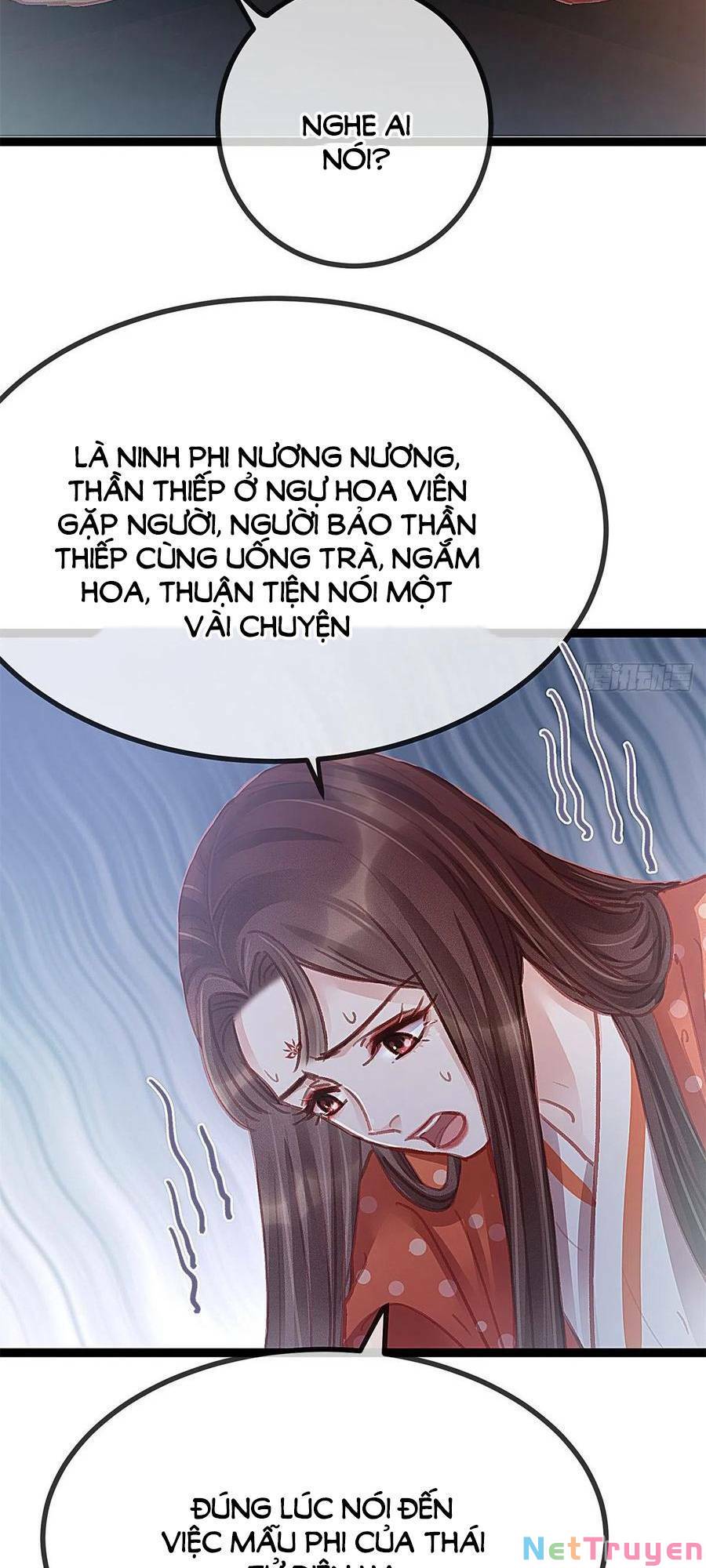 Quý Phi Lúc Nào Cũng Muốn Được Lười Biếng Chapter 38 - Trang 4