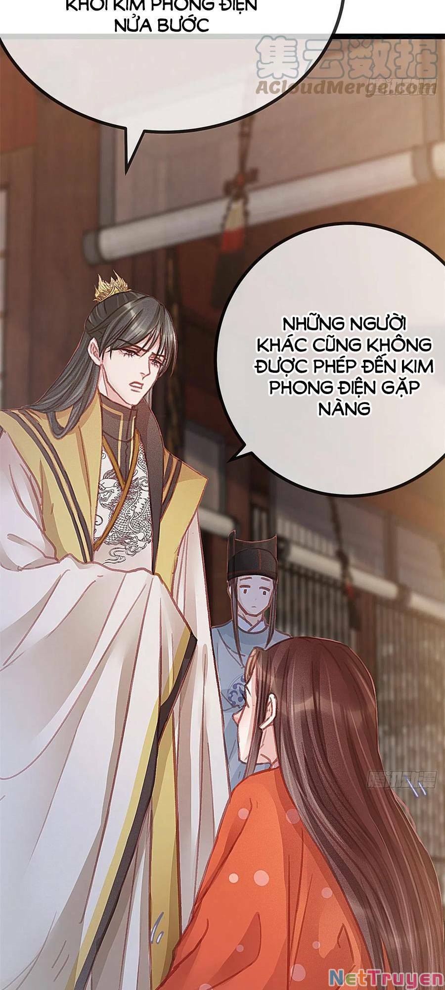 Quý Phi Lúc Nào Cũng Muốn Được Lười Biếng Chapter 38 - Trang 8