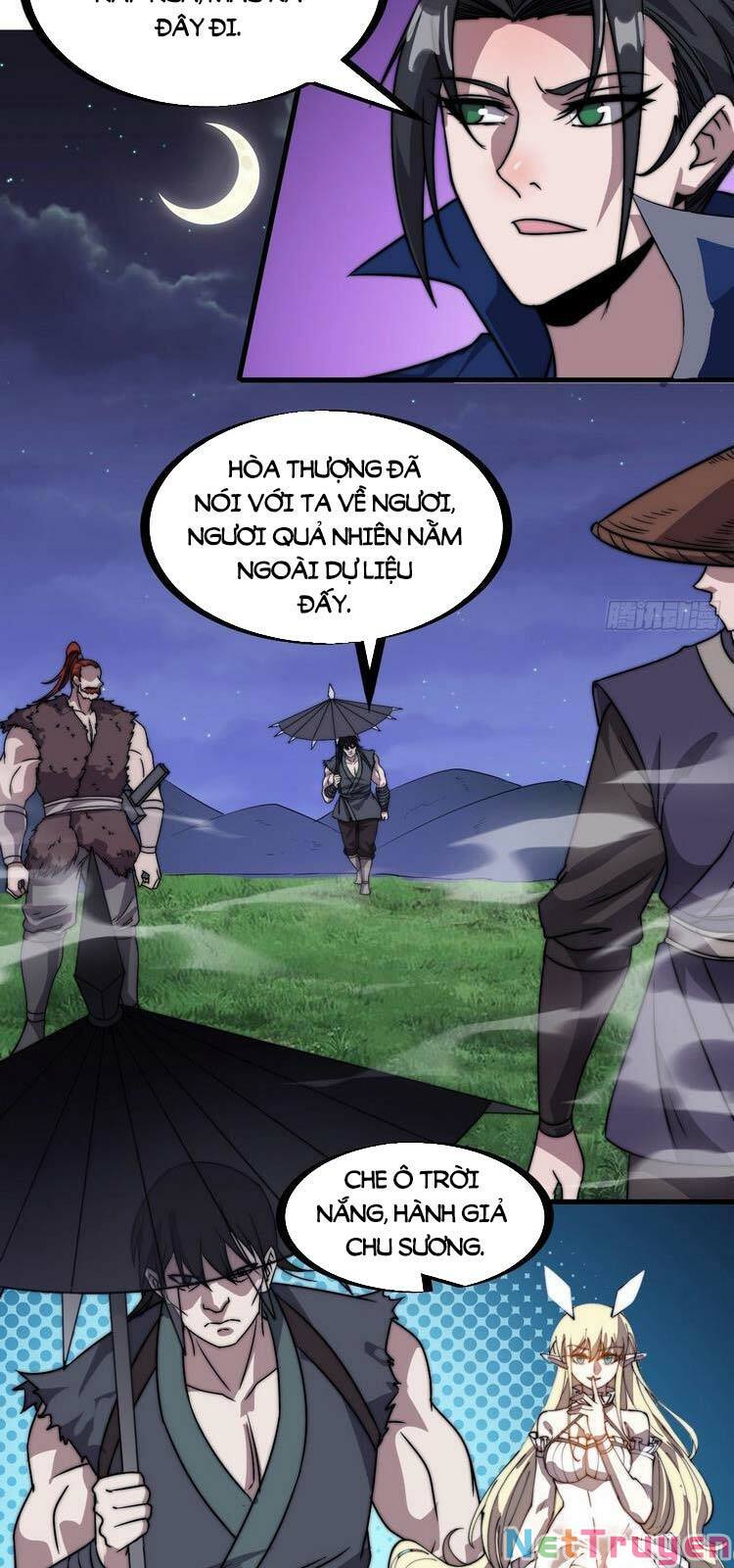 Ta Có Một Sơn Trại Chapter 251 - Trang 15