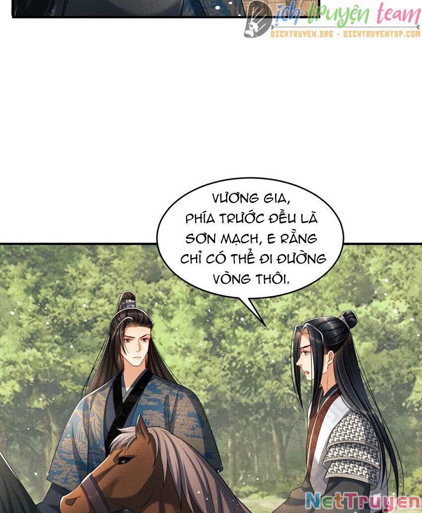 Thê Vi Thượng Chapter 70 - Trang 12