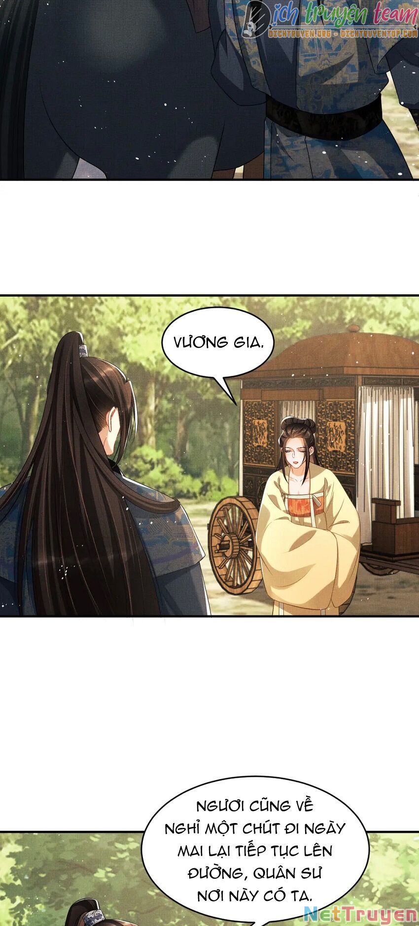 Thê Vi Thượng Chapter 70 - Trang 14