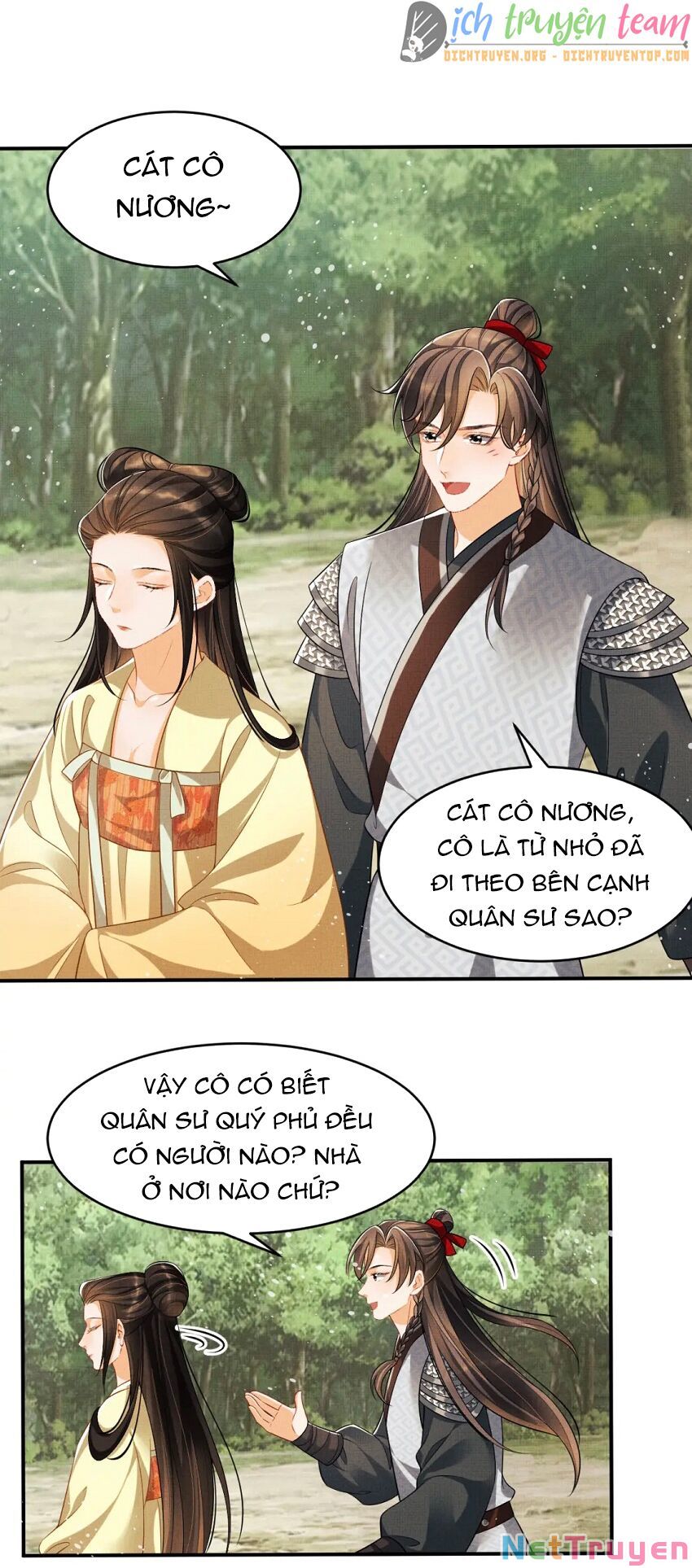 Thê Vi Thượng Chapter 70 - Trang 19