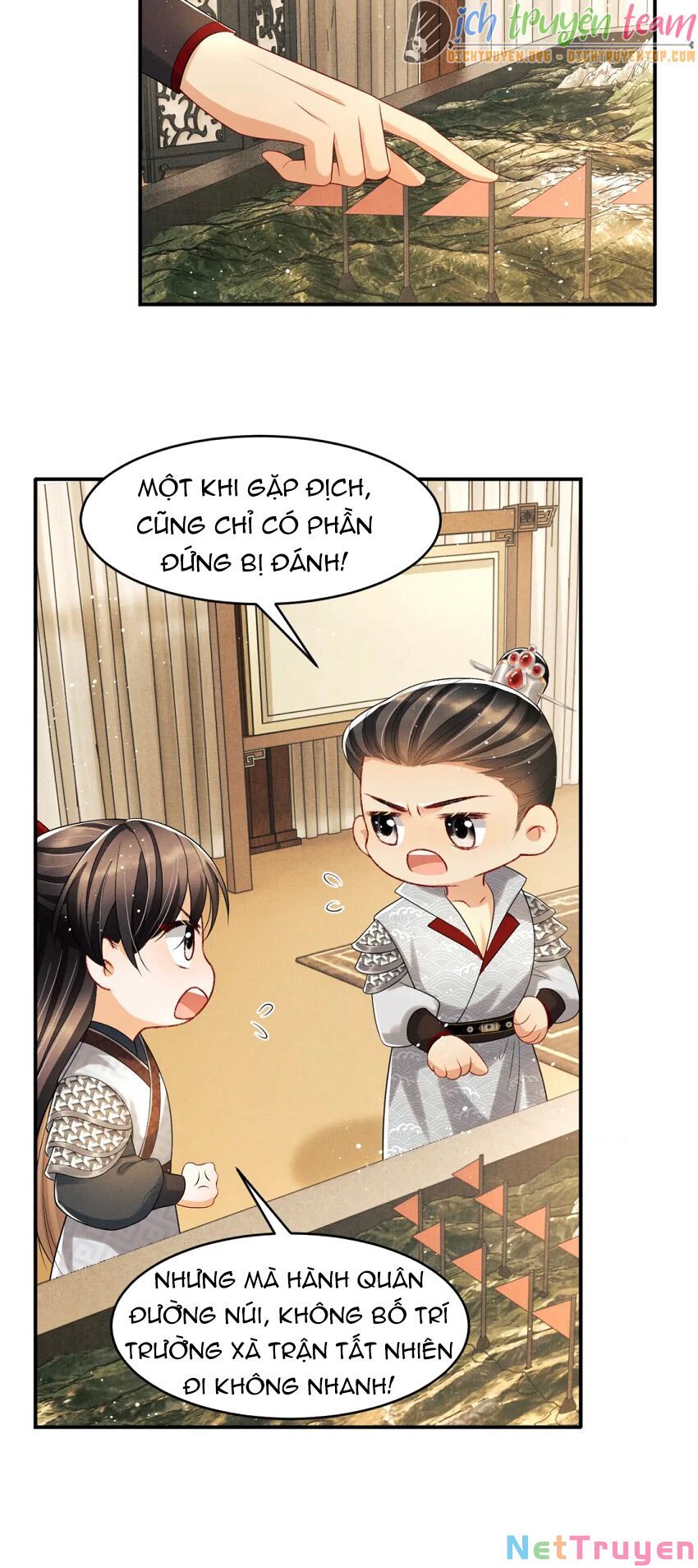 Thê Vi Thượng Chapter 70 - Trang 27