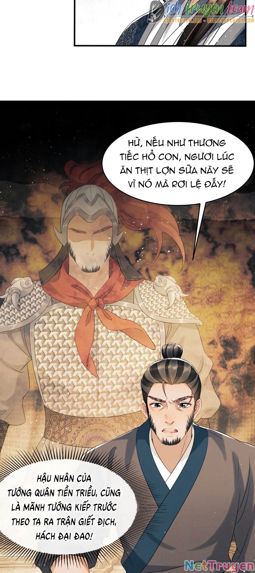 Thê Vi Thượng Chapter 71 - Trang 31