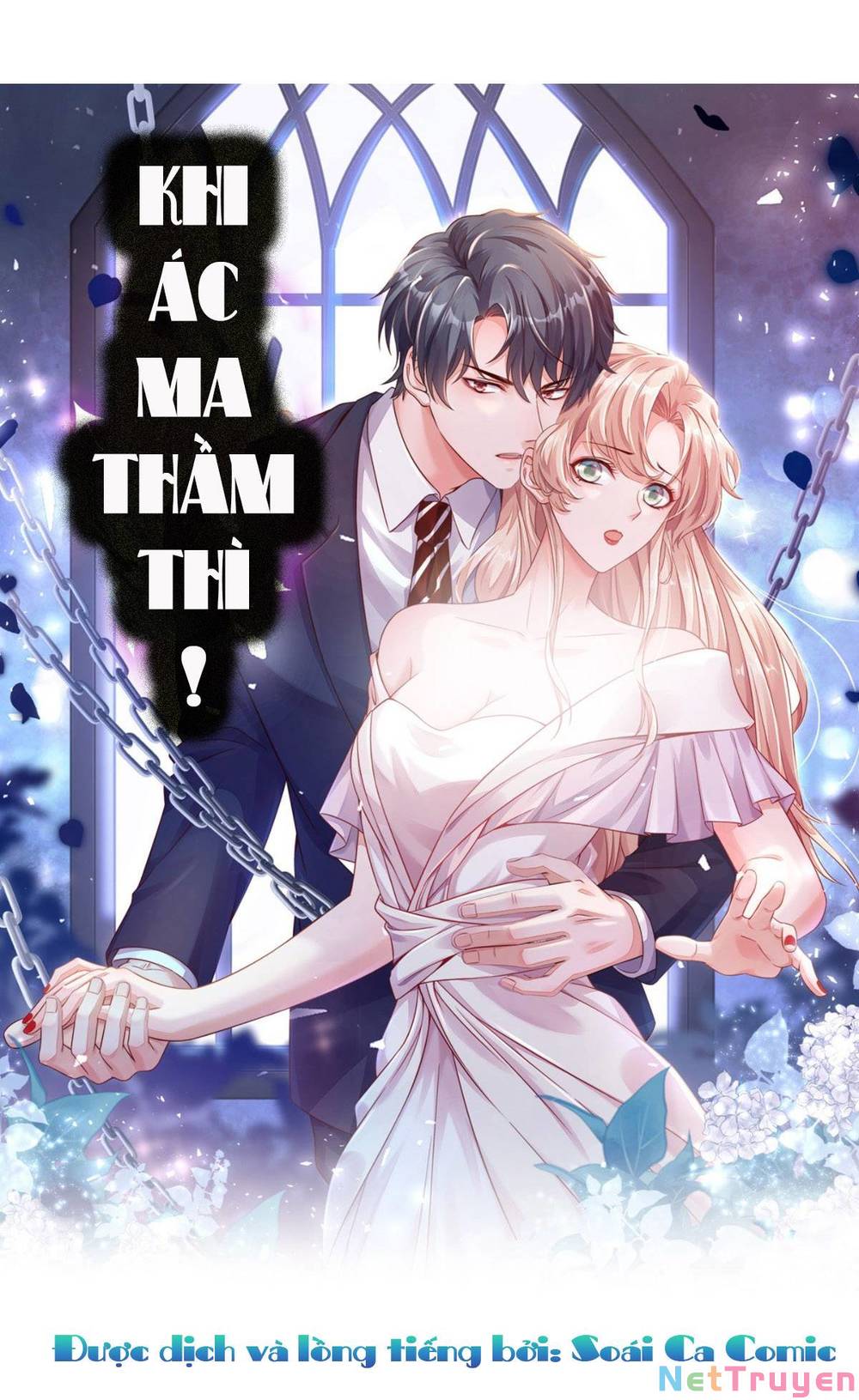 Ác Ma Thì Thầm Chapter 43 - Trang 1