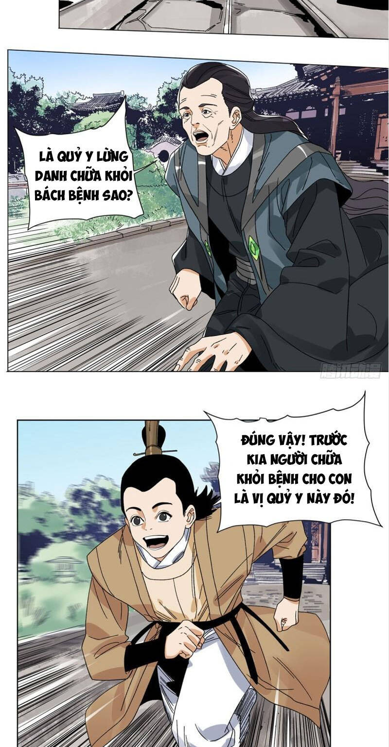 Đạo Quân Chapter 106 - Trang 8